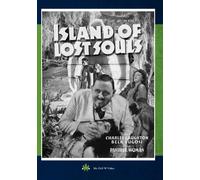 Island Of Lost Souls (DVD) Stanley Fields Tetsu Komai John George Kathleen Burke