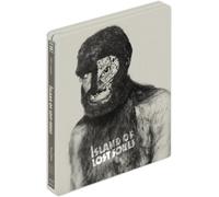 Island of Lost Souls [Masters of Cinema] (Limited Edition Dual Format Steelbook) [Blu-ray]