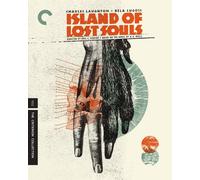 Island of Lost Souls (The Criterion Collection) (Blu-ray) Charles Laughton