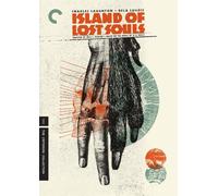 Island of Lost Souls (The Criterion Collection) (DVD) Charles Laughton