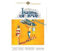 Island Of Love (DVD) Walter Matthau Giorgia Moll Robert Preston Tony Randall