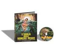 Island of Mutations (1979) ( L'Isola degli uomini pesce ) (Blu-Ray) (Blu-ray)