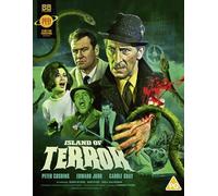 Island Of Terror [Blu-ray]