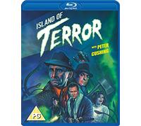 Island Of Terror [Blu-ray] [Edizione: Regno Unito]