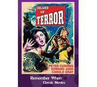 Island of Terror (DVD)