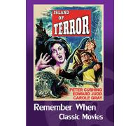 Island of Terror (DVD) Peter Cushing Edward Judd Carole Gray