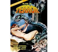 Island Of Terror [Edizione: Stati Uniti]