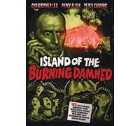 Island Of The Burning Damned (DVD)