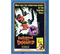 Island of the Doomed (DVD) Cameron Mitchell Elisa Montes George Martin