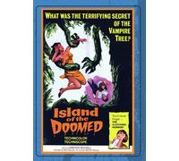 Island of the Doomed (DVD) George Martin Kay Fischer Cameron Mitchell
