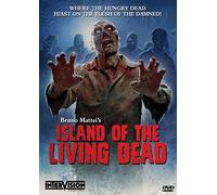 Island Of The Living Dead [Edizione: Stati Uniti]