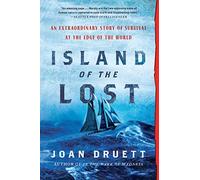 Joan Druett Island of the Lost (Tascabile)