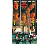 Island on Fire