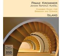 Island Quartet Franz Krommer/Johann Nepomuk Hummel: Chamber Music for Basso (CD)