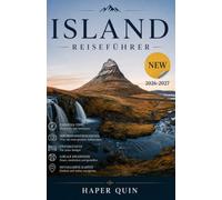 Island Reiseführer 2026-2027