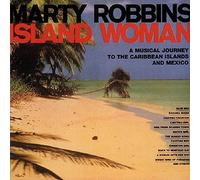 Island Woman: A MUSICAL JOURNEY TO THE CARIBBEAN ISLANDS OF MEXICO (CD) Album