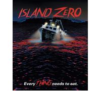 Island Zero - Directors Cut (BD) (Blu-ray) Adam Wade McLaughlin Laila Robins
