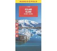 Islanda 1:500.000