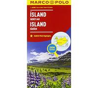 Islanda 1:750.000