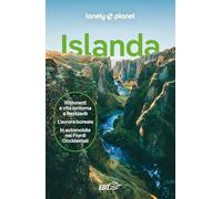 ISLANDA GUIDA EDT 2024 - Averbuck Alexis, Bain Carolyn - LONELY PLANET ITALIA