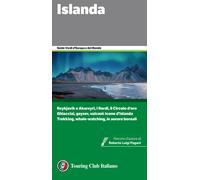 Islanda - 2024 - Touring (Guide verdi d'Europa e del mondo)