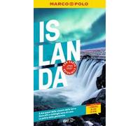 Falk Marco Polo – Islanda. Con carta estraibile
