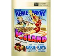 Islanda DVD (1942) - Sonja Henie ,John Payne , Jack Oakie , H. Bruce Humberstone