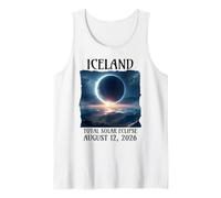 Islanda Eclipse 2026 agosto 12 Total Solar Eclipse Canotta