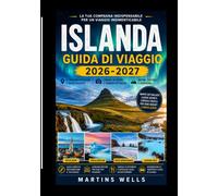 ISLANDA Guida di viaggio 2027