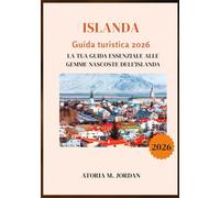 ISLANDA Guida turistica 2026