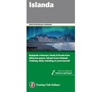 ISLANDA GUIDA VERDE TCI 2024 - AA.VV. - TOURING