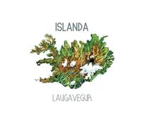 ISLANDA: LAUGAVEGUR