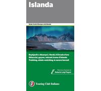 Islanda – Brossura – Touring Editore