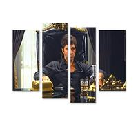 islandburner Pacino Scarface Tony Montana PACJ-4erP-Prime25