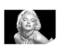 islandburner Poster XXL con immagine Marilyn Monroe V3, 90 x 60 cm