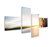 islandburner Prime Quadro su tela moto giro al tramonto immagini murali poster