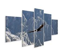 islandburner Quadro su Tela Condor Immagini Murale Poster