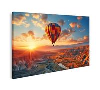 islandburner Quadro su tela Palloncini Caldi Cappadocia Immagini Murali Poster