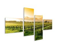 islandburner Quadro su tela vigneto alba immagini murali poster