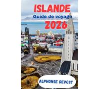 Islande Guide de voyage 2026