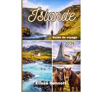 Islande Guide de voyage 2026