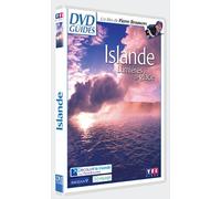 Islande : lumières de glace
