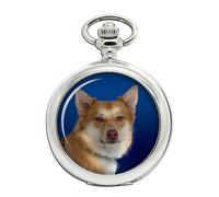 Islandese Cane da Pastore Orologio da Tasca