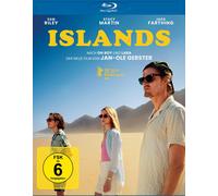 Islands (Blu-ray) Sam Riley Jan Ole Gerster Stacy Martin