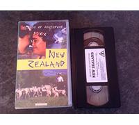 Islands Of Adventure New Zealand VHS Video