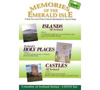 Islands Of/ Holy Places/ Castles Of Ireland [DVD]