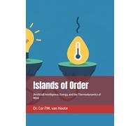 Islands of Order: (Artificial) Intelligence, Energy, and the Thermodynamics of Mind