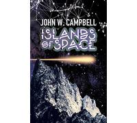Islands of Space [Lingua Inglese]