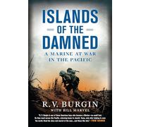 R.V. Burgin Bill Marvel Islands of the Damned (Tascabile)