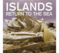 Islands Return to the Sea (CD) 10th Anniversary Album